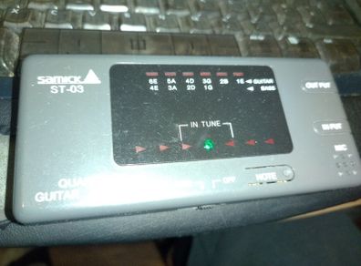 guitar tuner