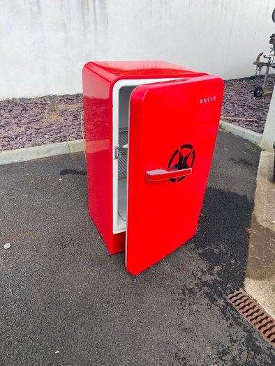 Vintage 1950s Bosch Fridge