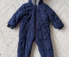 George Baby Snowsuit 9-12, fits up to 18 months