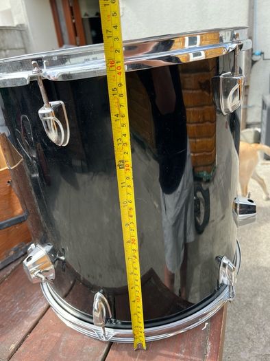 Sonor Force 505 Drums - Floor Tom & Rack Tom