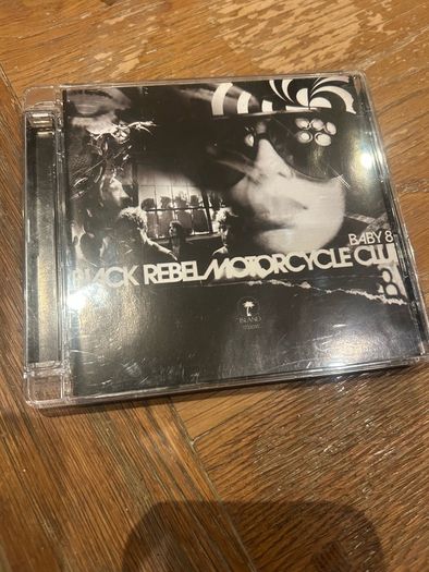 Black Rebel Motorcycle Club - Baby 81