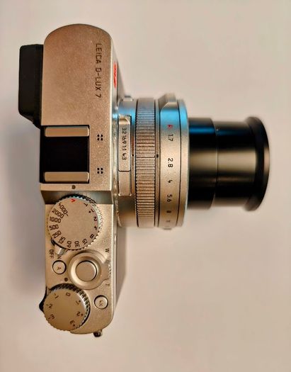Leica D-Lux 7 digital camera