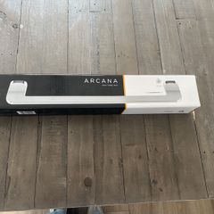 Sonas Bathrooms towel rail
