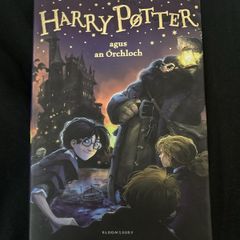 Harry Potter Angus An Orchloch : J.K Rowling