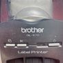 label printer. Brother. QL570.Thermal printing labels. Image 9