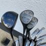 Full Set of Golf clubs and bag Image 3