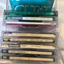 Sharp MD-SR60 Portable MiniDisc Recorder Bundle + Accessories & 30+ Classic Rock/Indie Discs Image 3