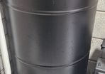 Industrial waste bin