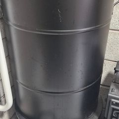 Industrial waste bin