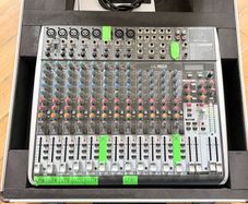 Mixing Desk - Behringer Xenyx QX2222USB
