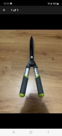 Hedge Cutter
