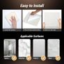 18 Pack Sound Proofing Panels Self-adhesive, 30x30x0,9cm Square Acoustic Wall Absorbing Panels, High Density Insulation Treatment Soundproofing Panels for Recording Studio, Home, Offices, Grey Image 7