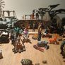 GI JOE vintage Dreadnok custom vehicle set Image 10