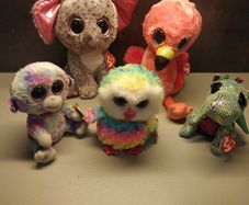 Collection Beanie Boos