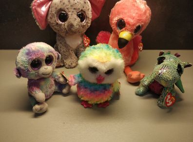 Collection Beanie Boos