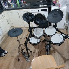 MPS 750 electric drum kit