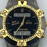 Rare Nigel Mansell Formula 1 Watch By Zeon Image 4