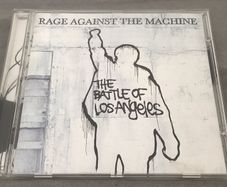 Rage Against The Machine - The Battle Of Los Angeles