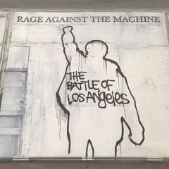 Rage Against The Machine - The Battle Of Los Angeles