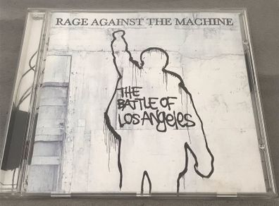 Rage Against The Machine - The Battle Of Los Angeles