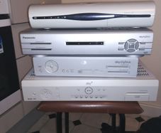 Sky Boxes - Standard Type