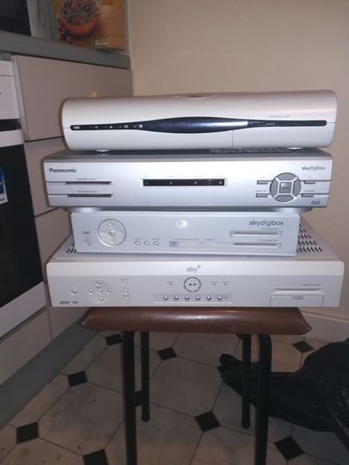 Sky Boxes - Standard Type