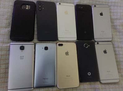 phones parts