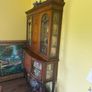 antique display cabinet Image 2