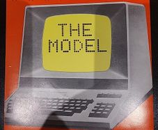 Kraftwerk The Model Computer Love 1981 Vinyl Single