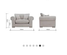 Snuggler armchair