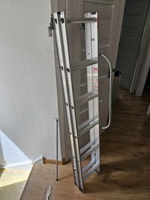 attic ladder