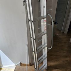 attic ladder
