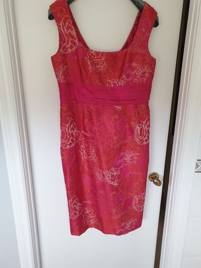 Mother of the Bride Dress and Jacket