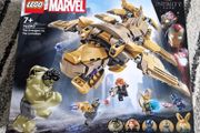 LEGO Marvel - 76290 - The Avengers vs. The Leviathan