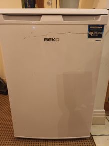 under counter Beko freezer