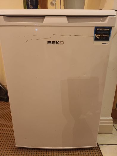 under counter Beko freezer