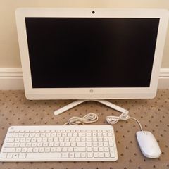HP All-In-One Desktop 22'