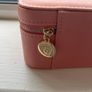 Pandora Pink Medium Jewellery Box Image 3