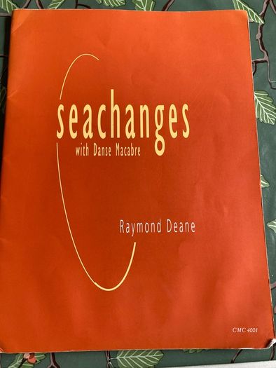Seachanges Raymond Deane