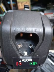 Wanted Parkside PAMFW 12B2-2 Battery Charger