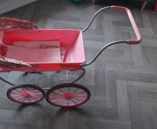 Baby annabelle pram