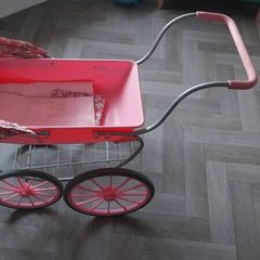 Baby annabelle pram