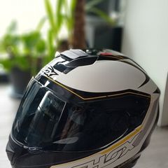 Shox helmet
