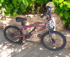 hyper nitro circus jet fuel BMX
