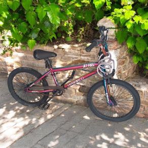 hyper nitro circus jet fuel BMX