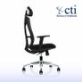 The Sorrento Ergonomic Office Chair NEW In Stock Image 3