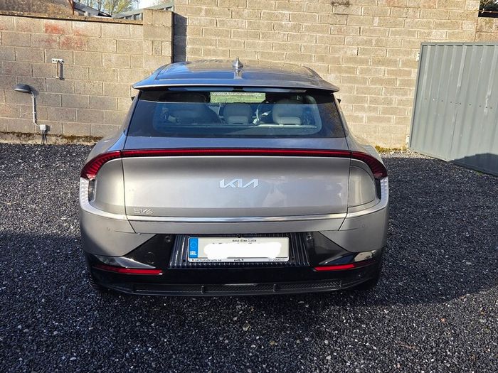 Kia Ev6 77.5kwh Earth 2022 - Warranty 2029