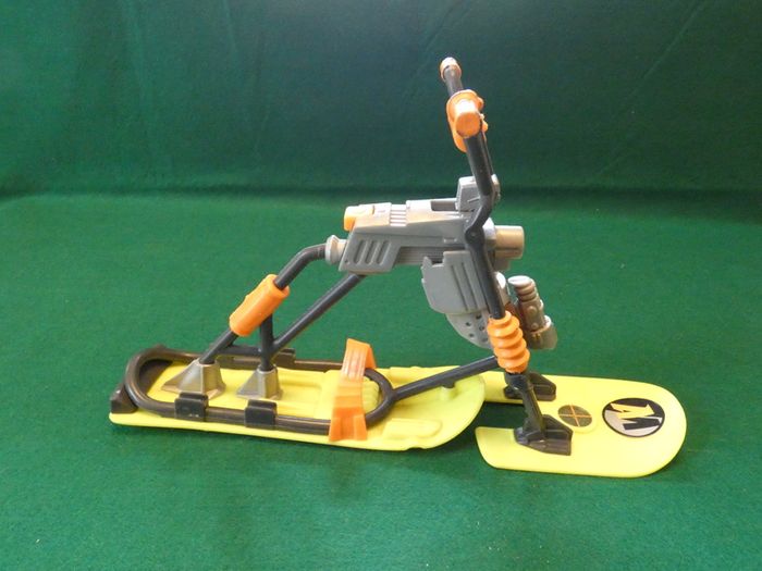 New low price Action Man Arctic Surf Bike Hasbro 2000