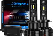2Pcs H1 H3 H4 H7 Led Car Canbus H8 H11 HB3 9005 HB4 9006 Led Headlights Mini 100W 16000LM Car Light Bulbs Automobiles Auto Lamp