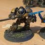 Warhammer 40k Grey Knights Terminator Squad Image 6